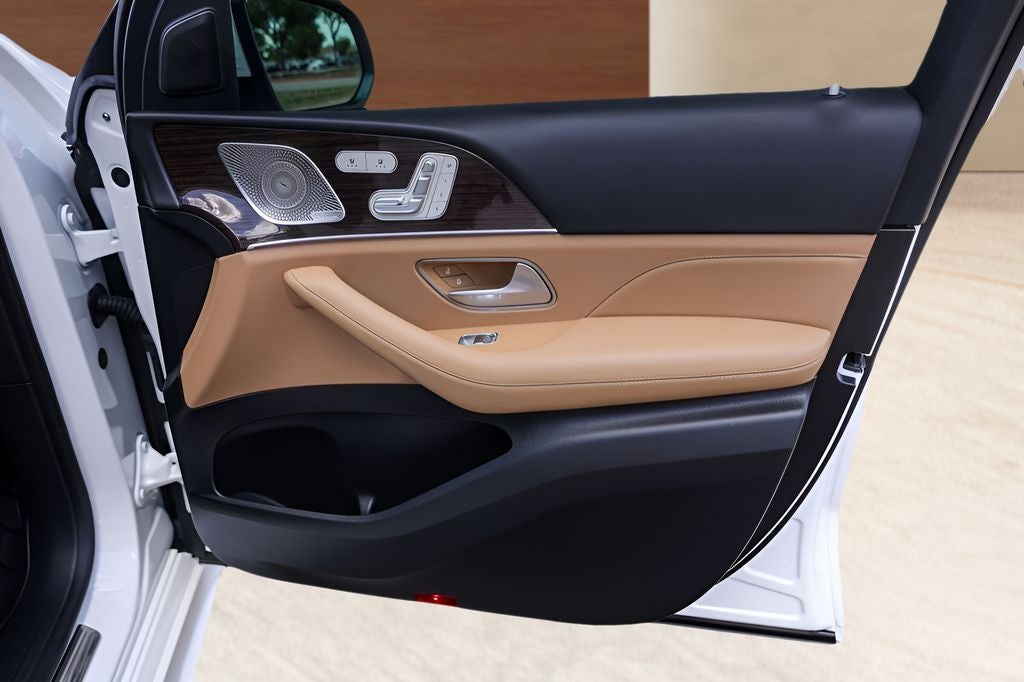 2025 Mercedes-Benz GLE GLE 450 4MATIC®