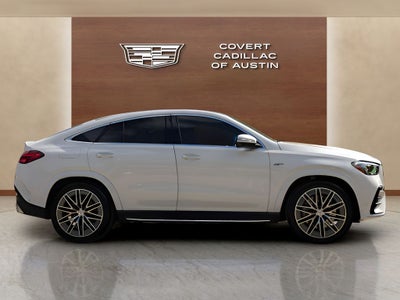 2026 Mercedes-Benz GLE GLE 53 AMG® 4MATIC®