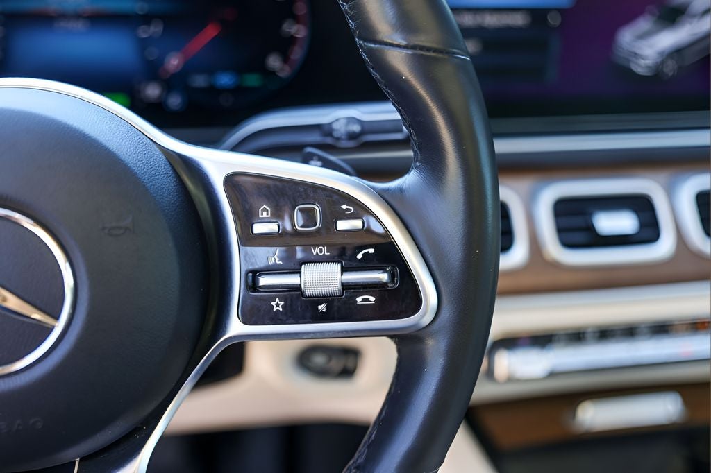 2023 Mercedes-Benz GLS GLS 450 4MATIC®