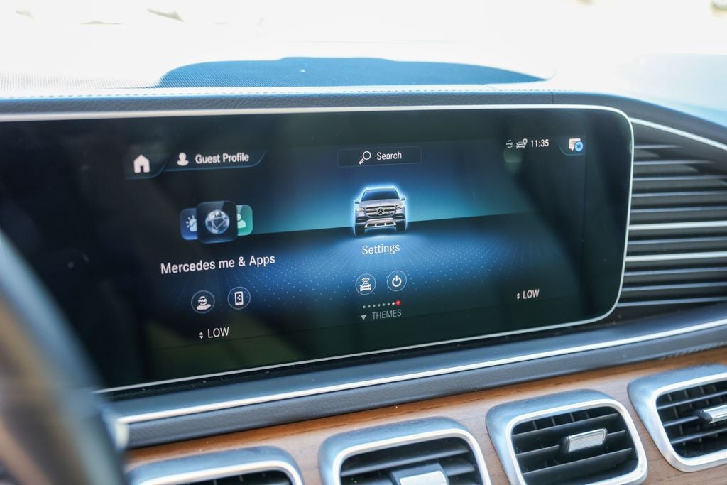 2023 Mercedes-Benz GLS GLS 450 4MATIC®