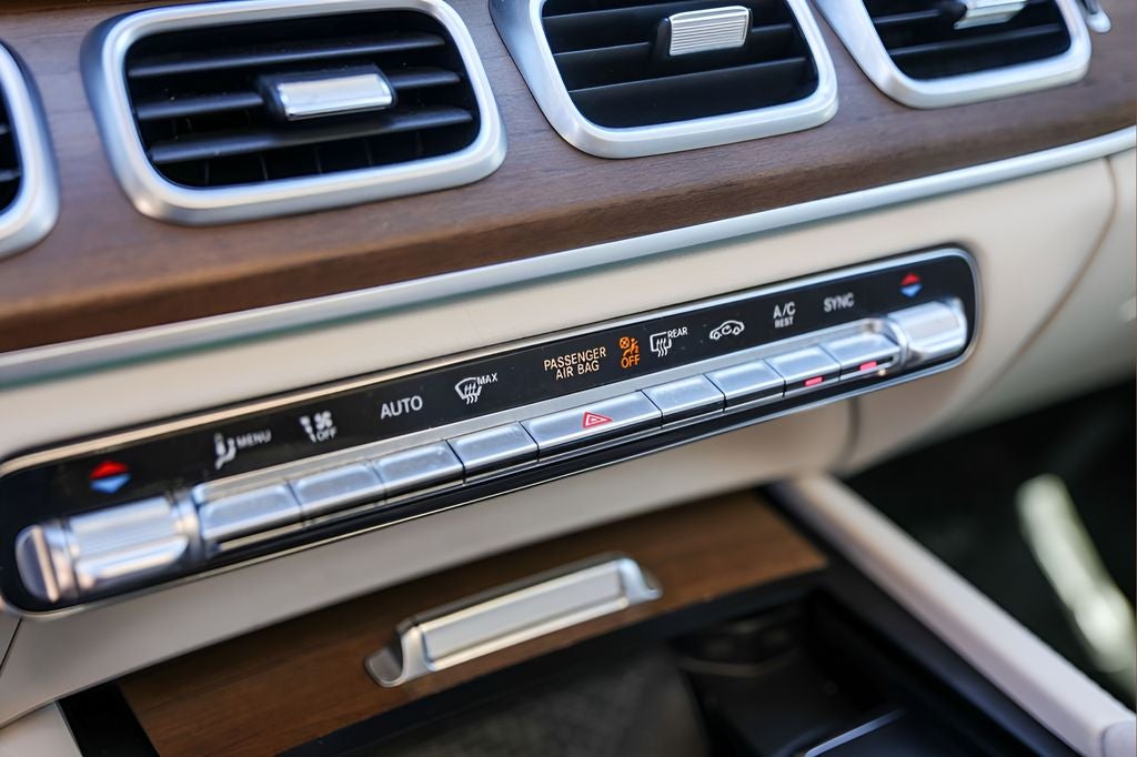2023 Mercedes-Benz GLS GLS 450 4MATIC®