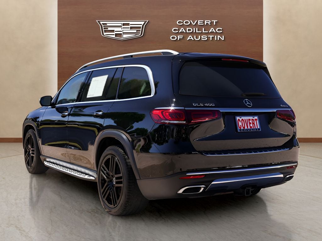 2023 Mercedes-Benz GLS GLS 450 4MATIC®