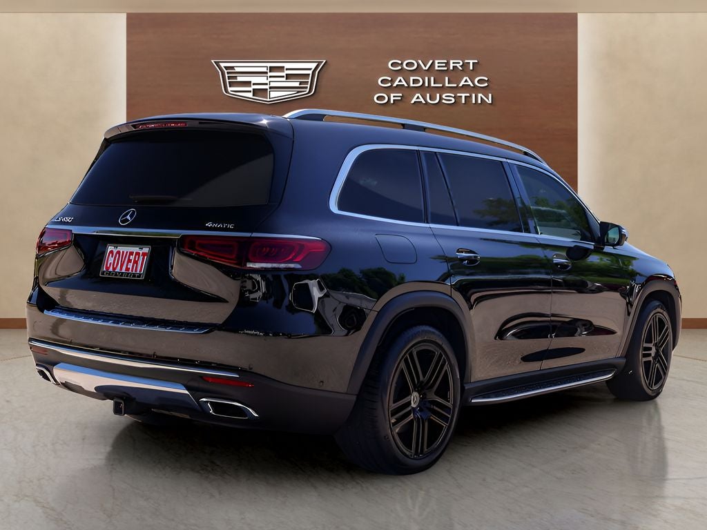 2023 Mercedes-Benz GLS GLS 450 4MATIC®