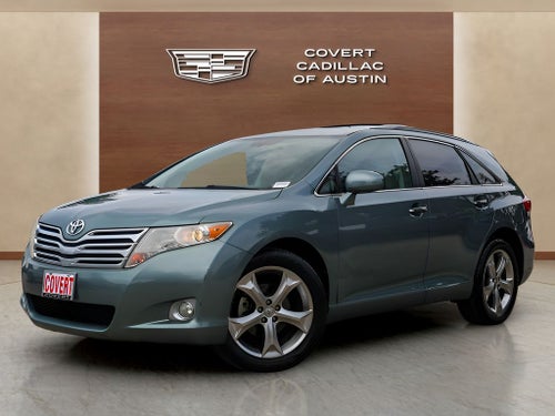 2009 Toyota Venza Base