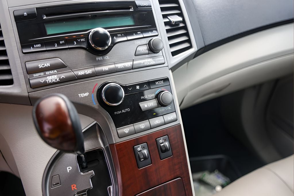 2009 Toyota Venza Base