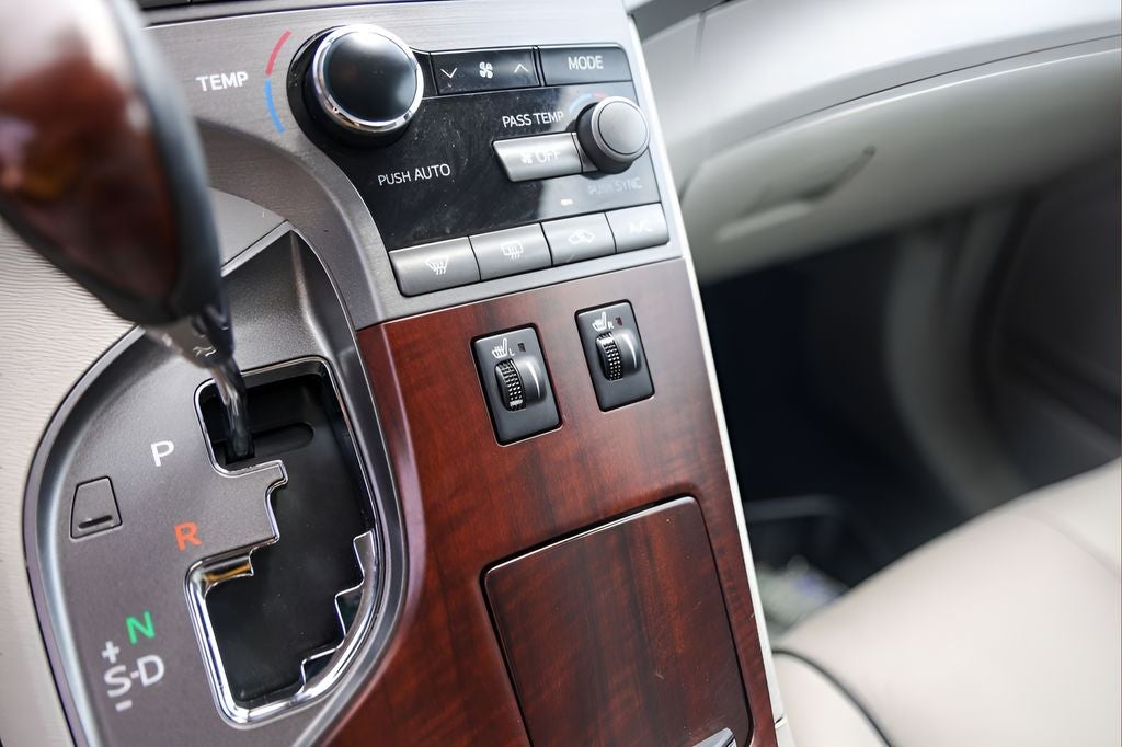 2009 Toyota Venza Base