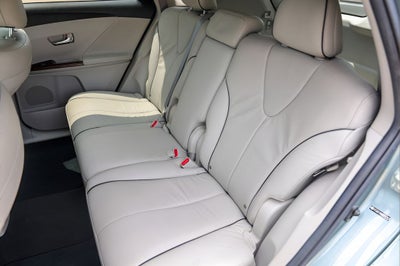 2009 Toyota Venza Base