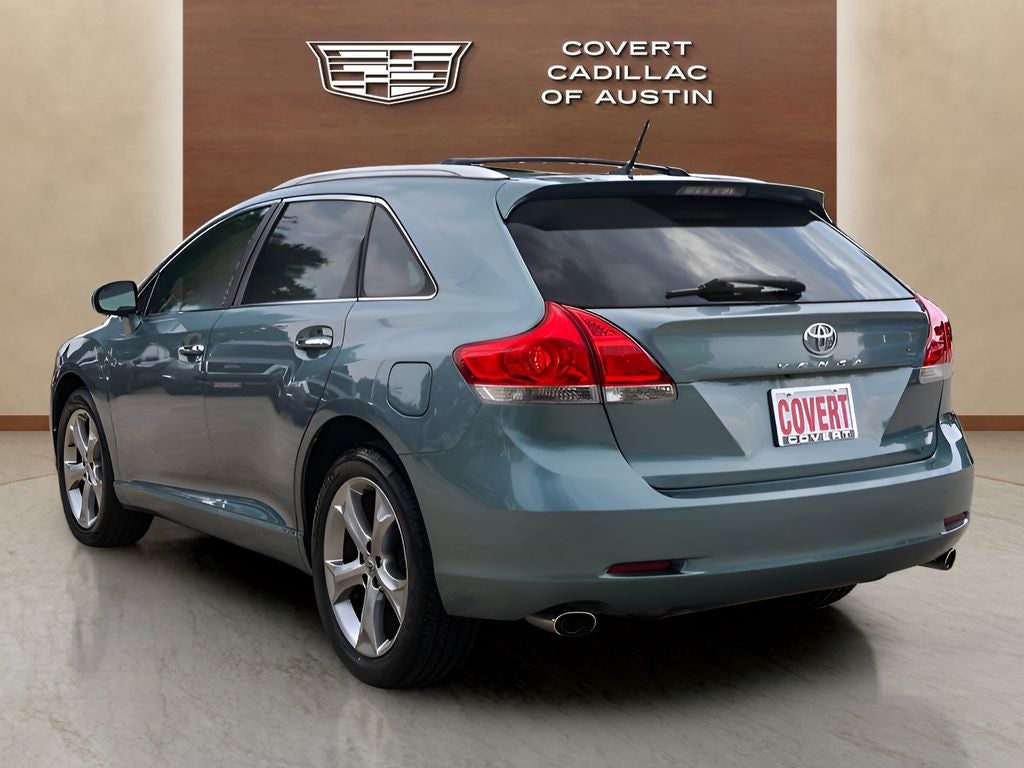 2009 Toyota Venza Base