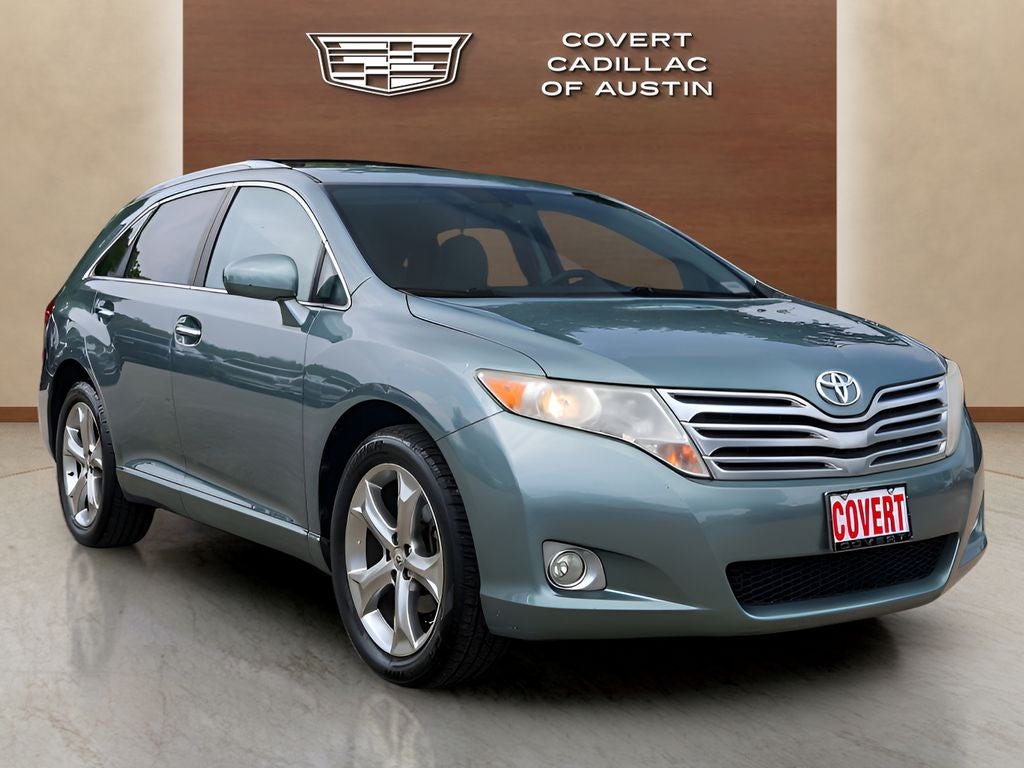 2009 Toyota Venza Base