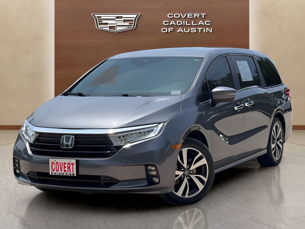 2023 Honda Odyssey Touring