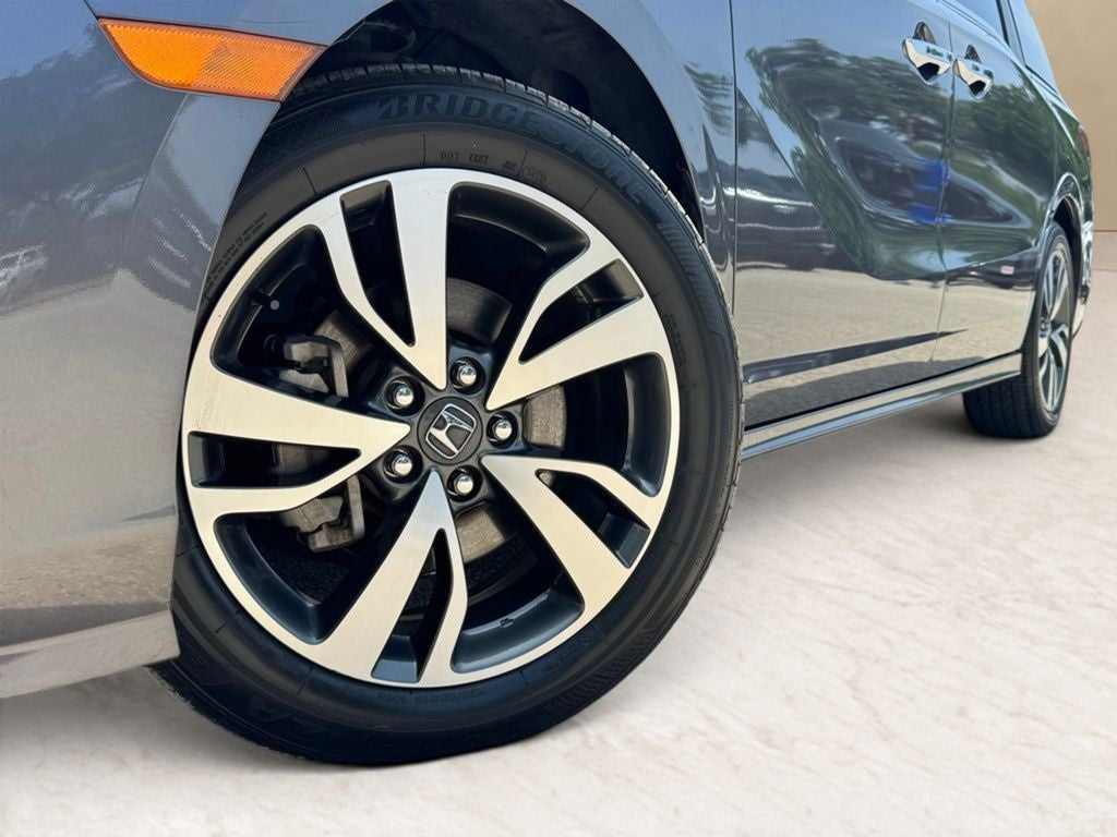 2023 Honda Odyssey Touring