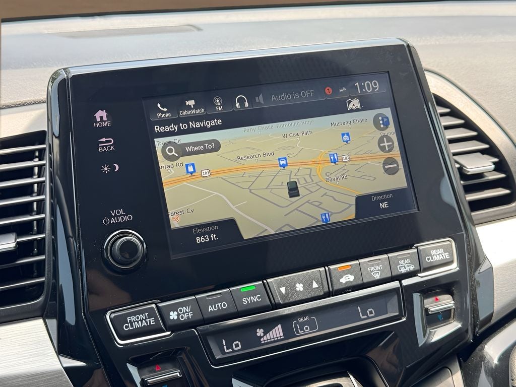 2023 Honda Odyssey Touring