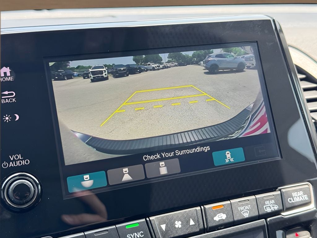 2023 Honda Odyssey Touring
