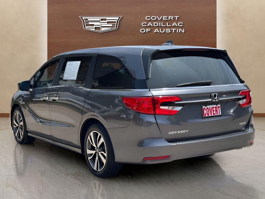2023 Honda Odyssey Touring