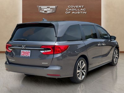 2023 Honda Odyssey Touring
