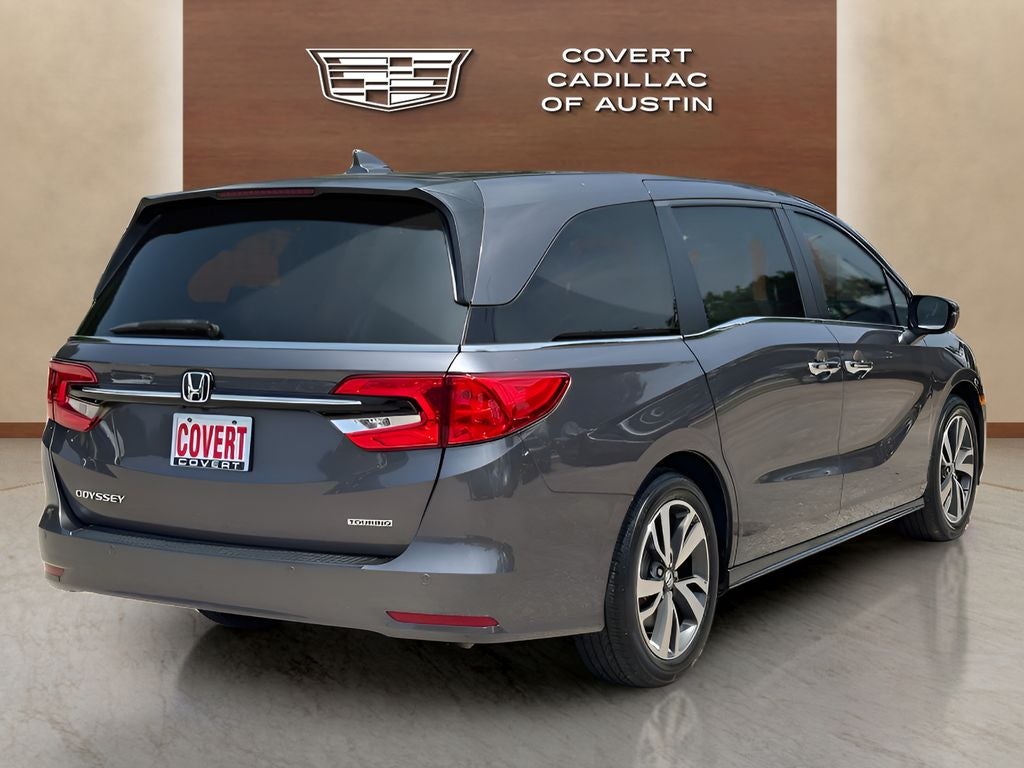 2023 Honda Odyssey Touring