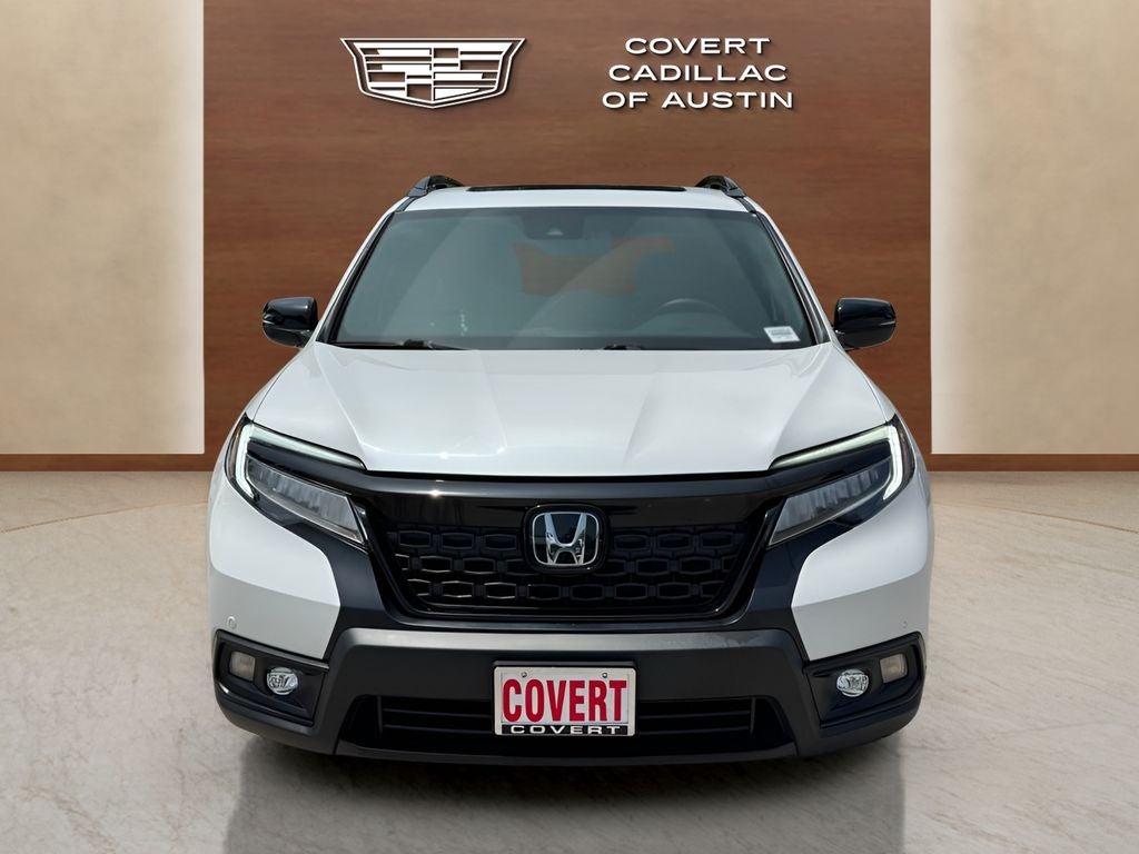 2021 Honda Passport Touring