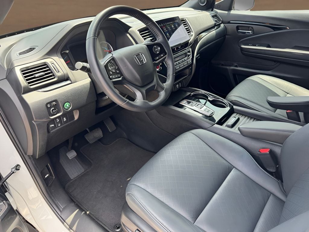 2021 Honda Passport Touring