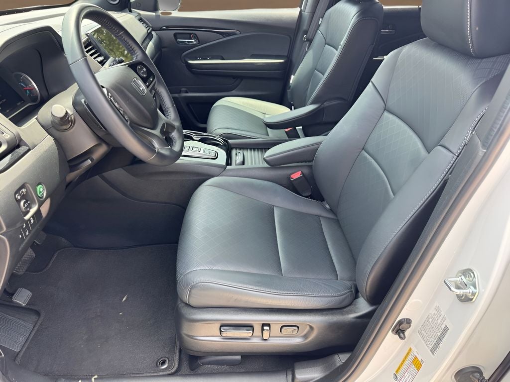 2021 Honda Passport Touring