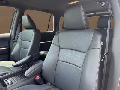 2021 Honda Passport Touring