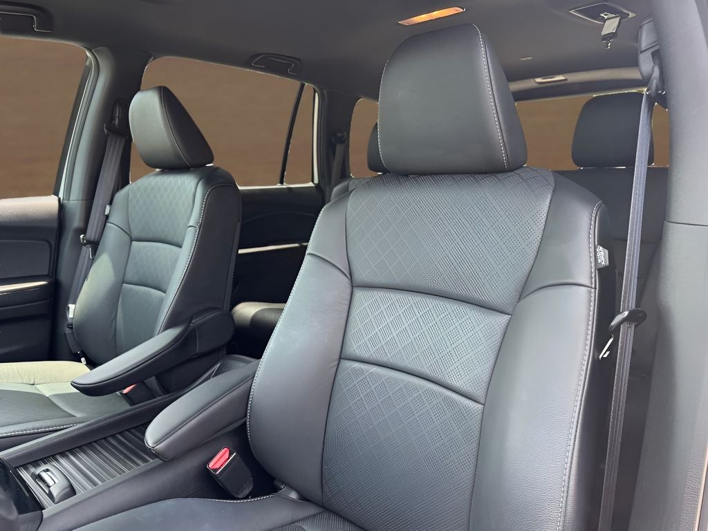 2021 Honda Passport Touring