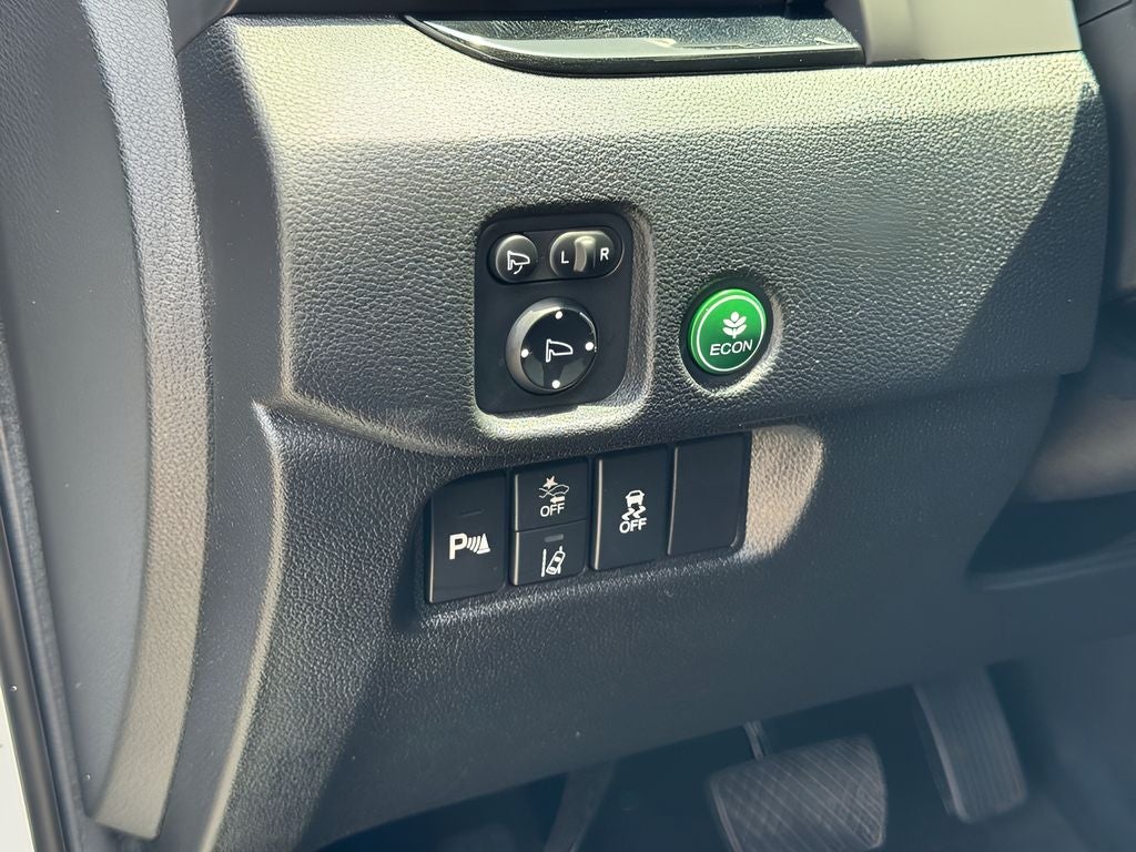 2021 Honda Passport Touring