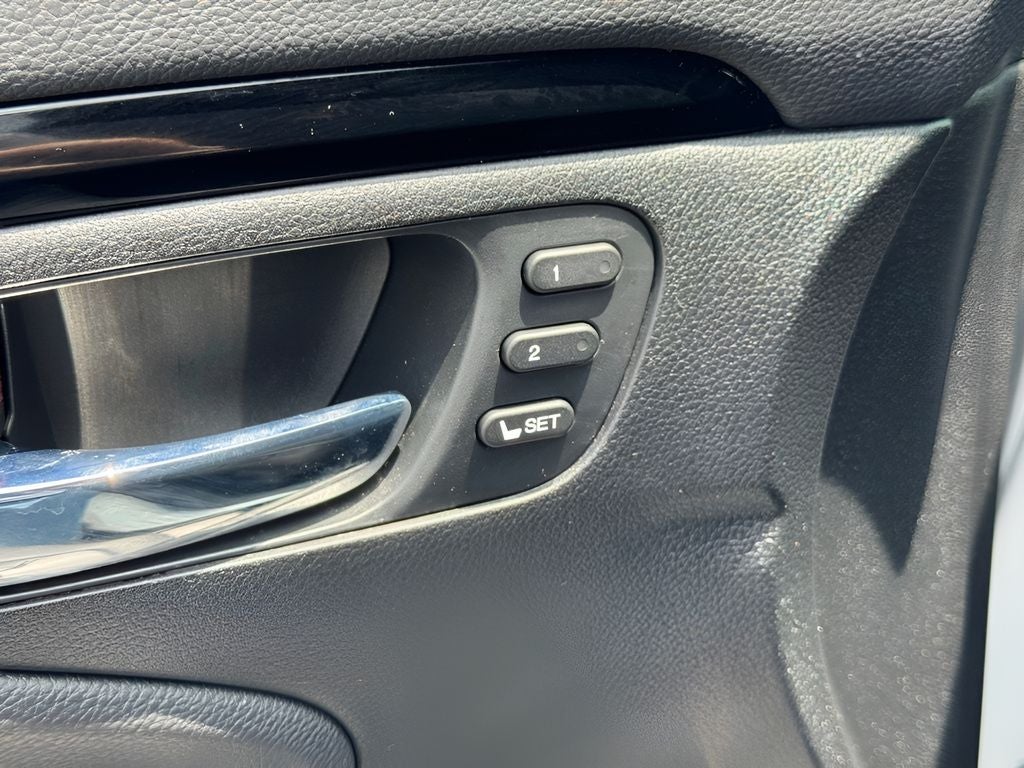2021 Honda Passport Touring