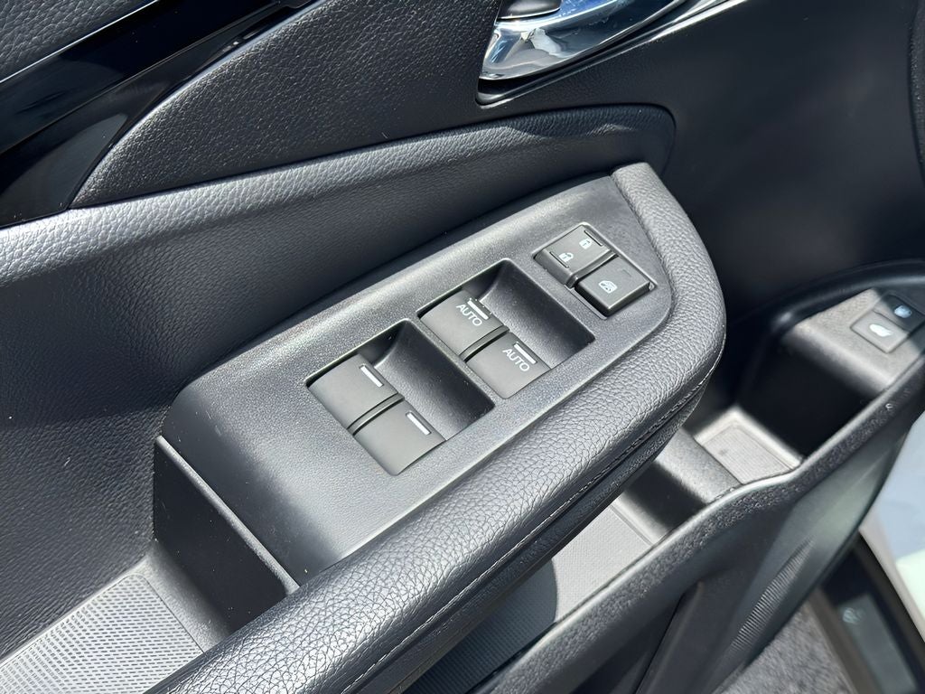 2021 Honda Passport Touring
