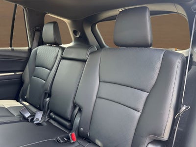 2021 Honda Passport Touring