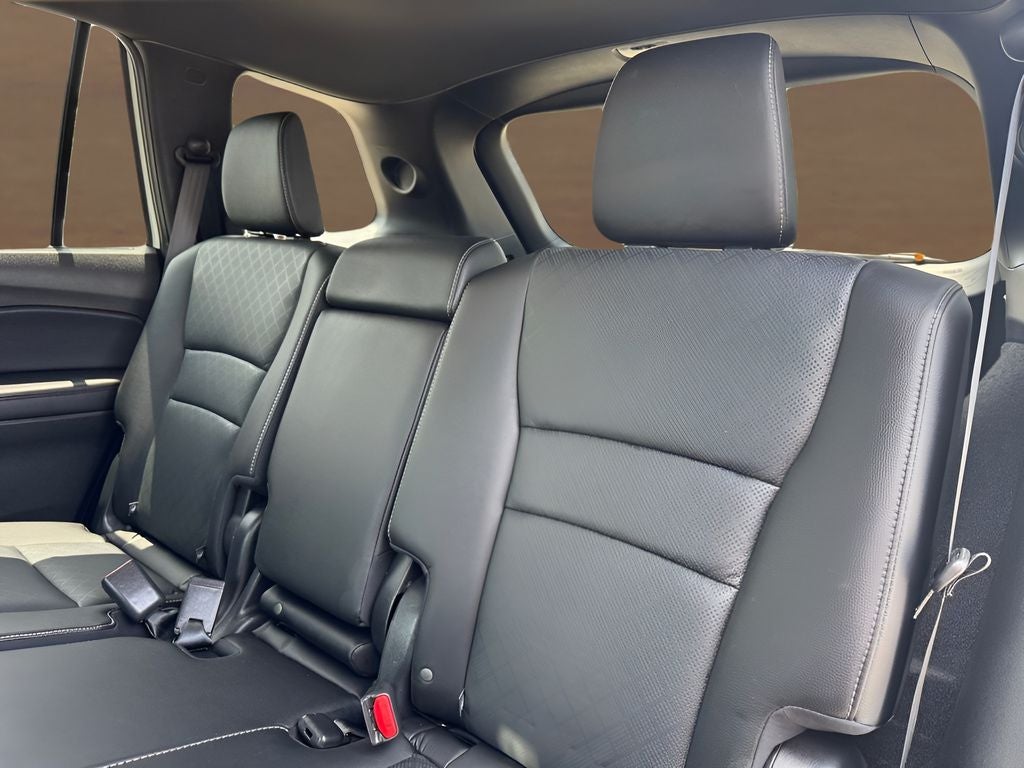 2021 Honda Passport Touring