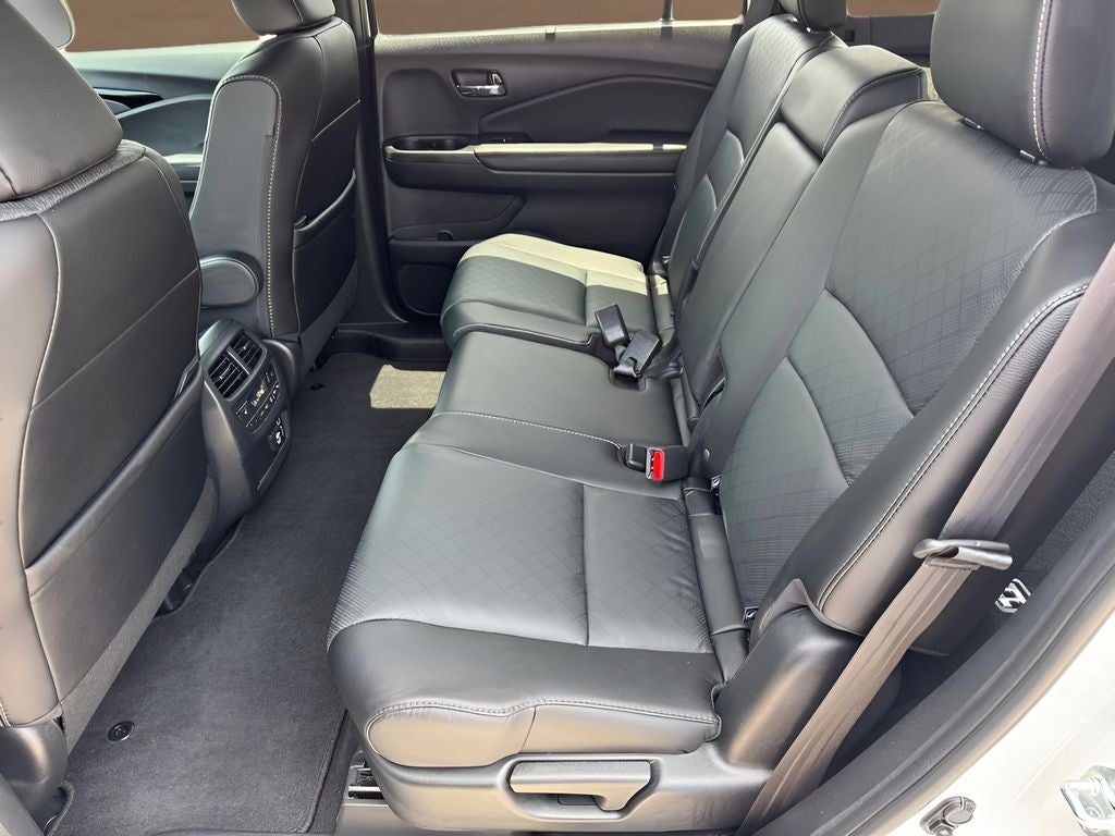 2021 Honda Passport Touring