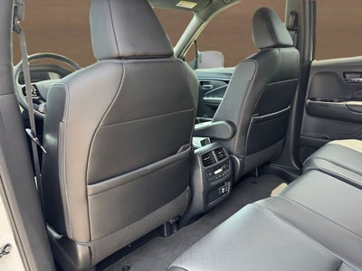 2021 Honda Passport Touring