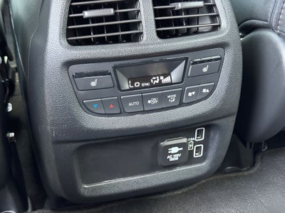 2021 Honda Passport Touring