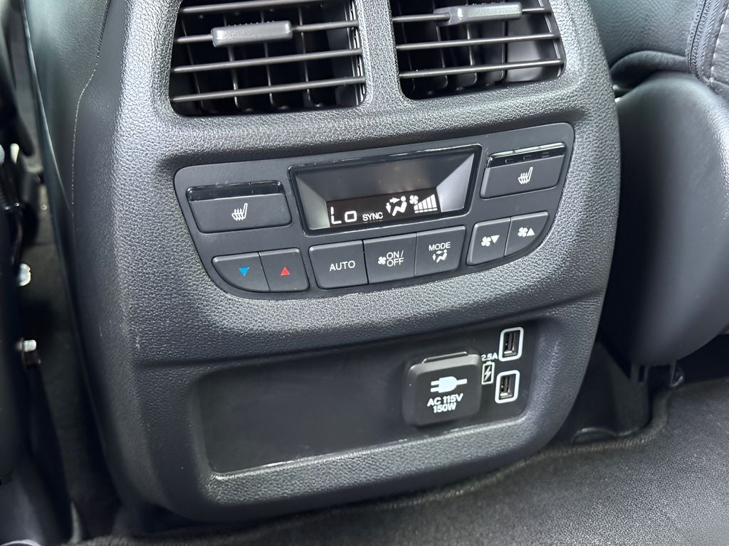 2021 Honda Passport Touring