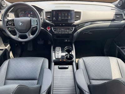 2021 Honda Passport Touring