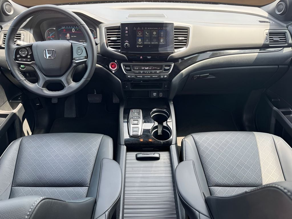 2021 Honda Passport Touring