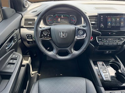 2021 Honda Passport Touring