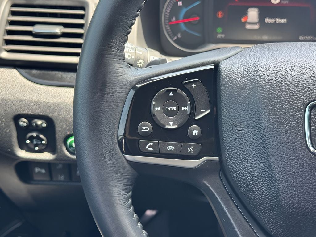 2021 Honda Passport Touring