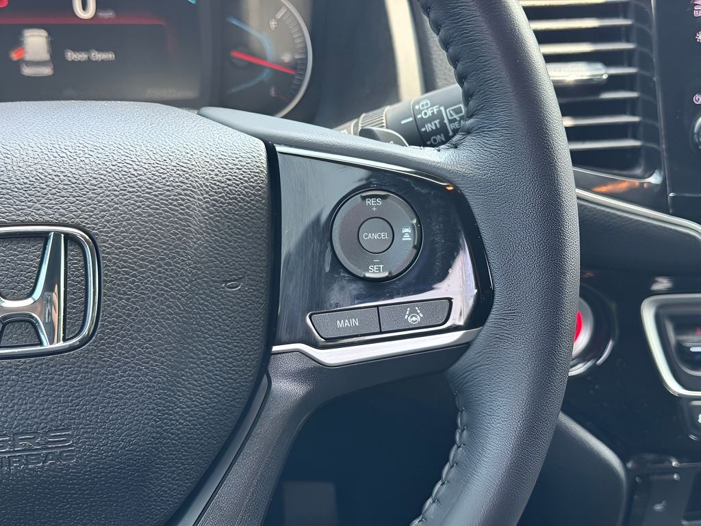 2021 Honda Passport Touring