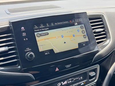 2021 Honda Passport Touring