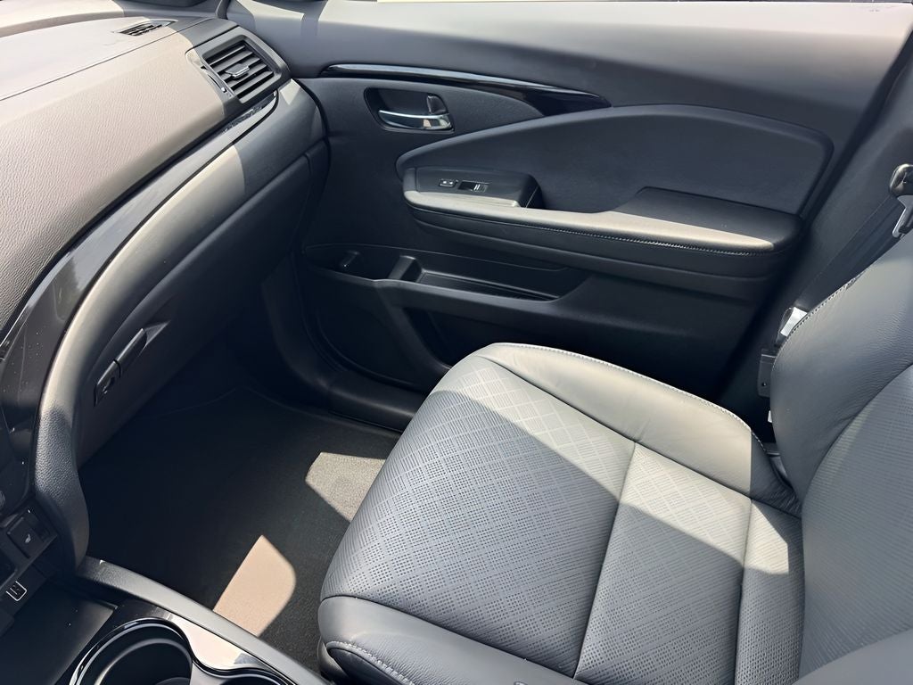 2021 Honda Passport Touring