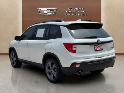2021 Honda Passport Touring