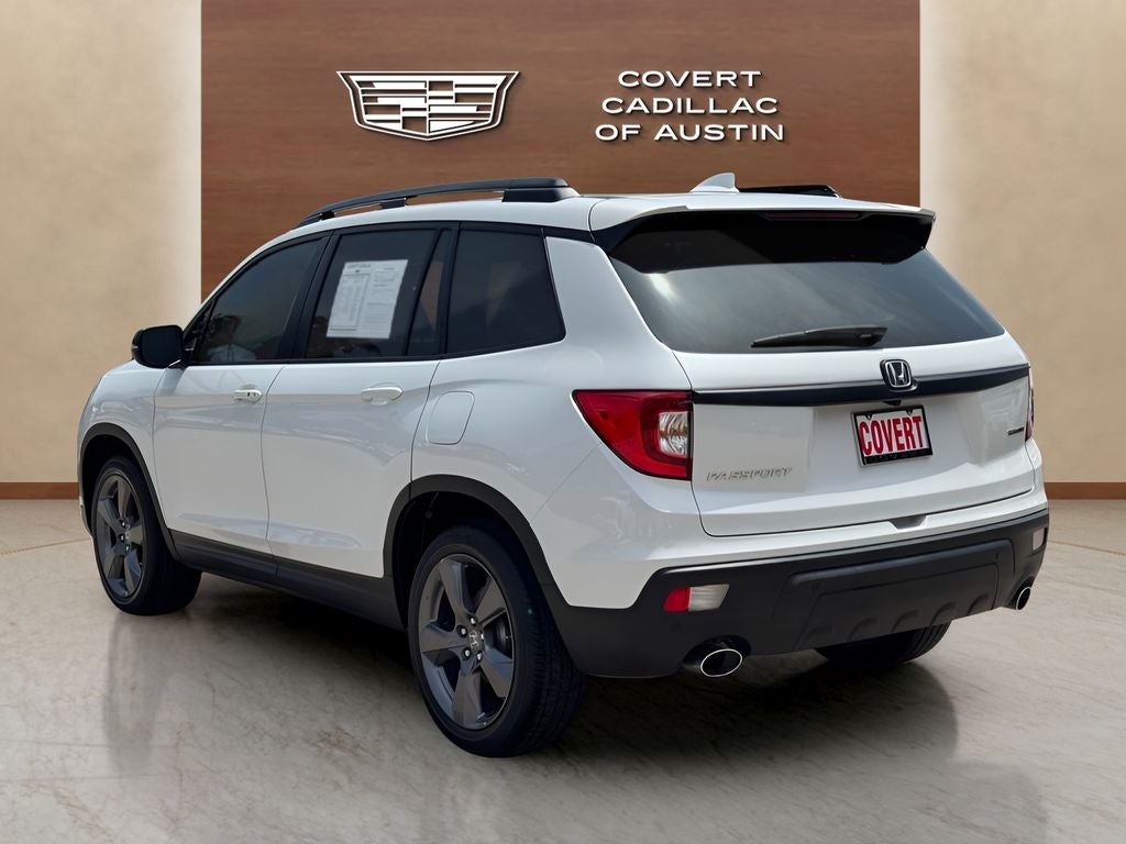 2021 Honda Passport Touring