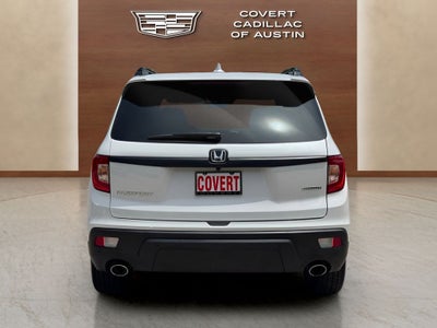 2021 Honda Passport Touring
