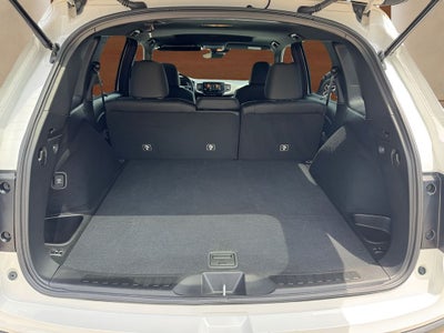 2021 Honda Passport Touring
