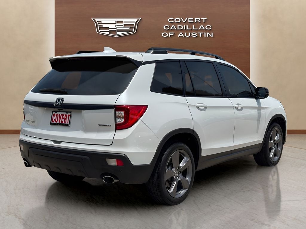 2021 Honda Passport Touring