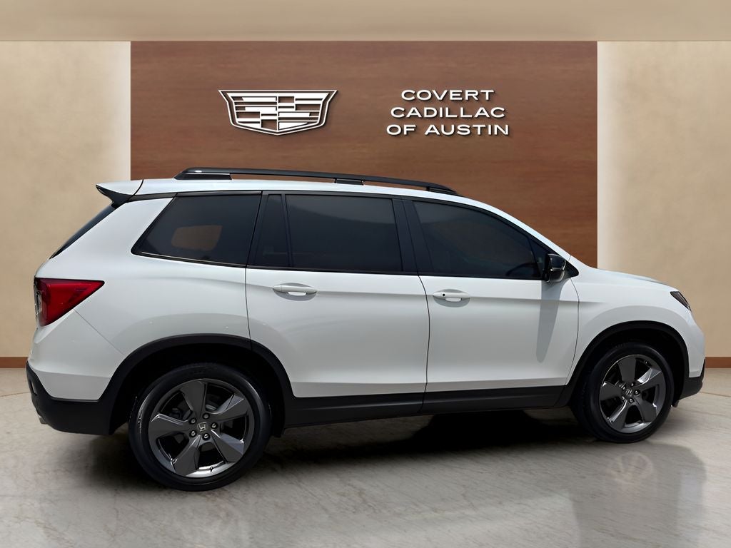 2021 Honda Passport Touring