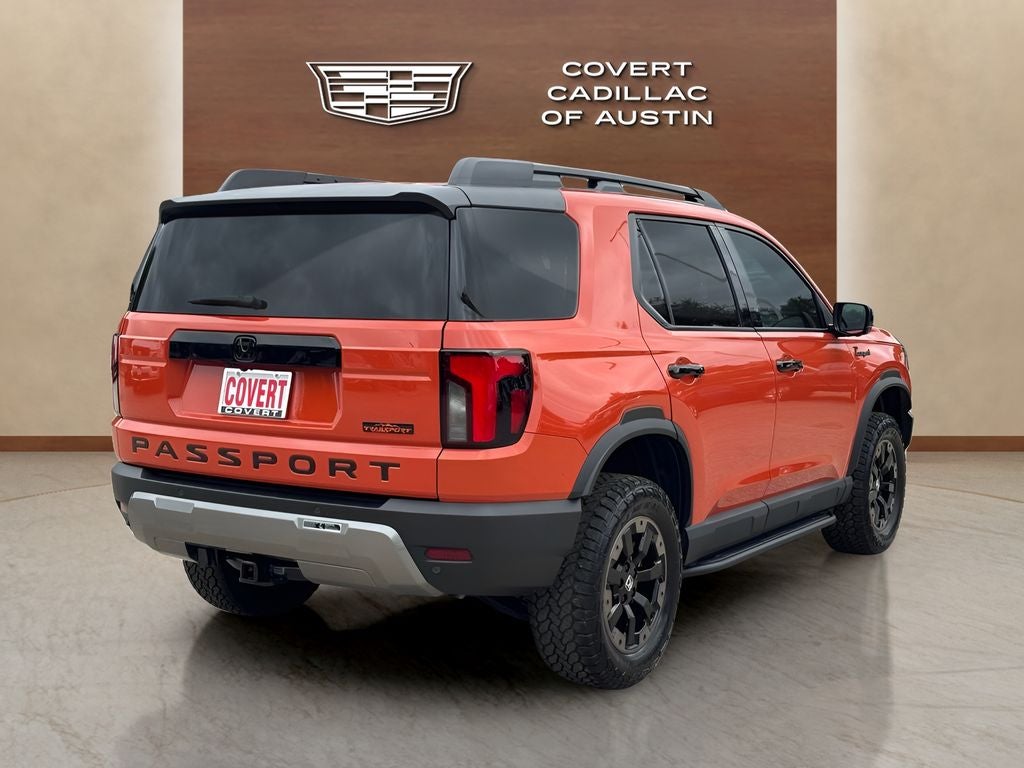 2026 Honda Passport TrailSport Elite