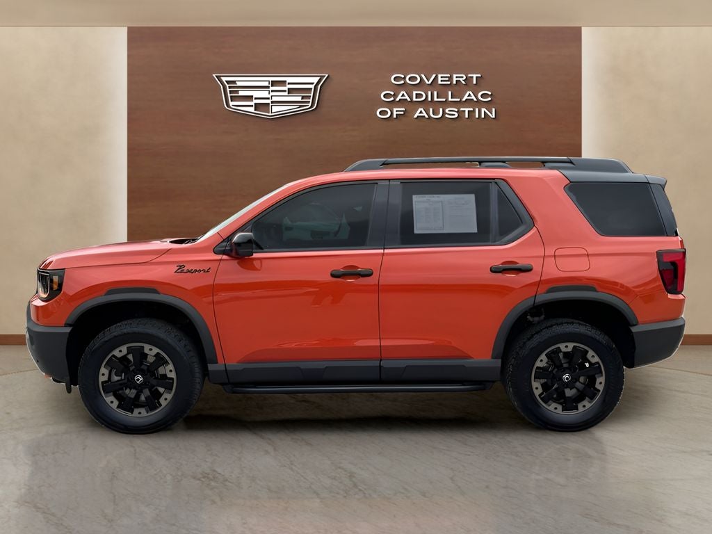 2026 Honda Passport TrailSport Elite