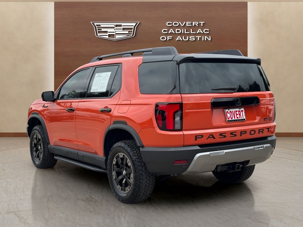 2026 Honda Passport TrailSport Elite